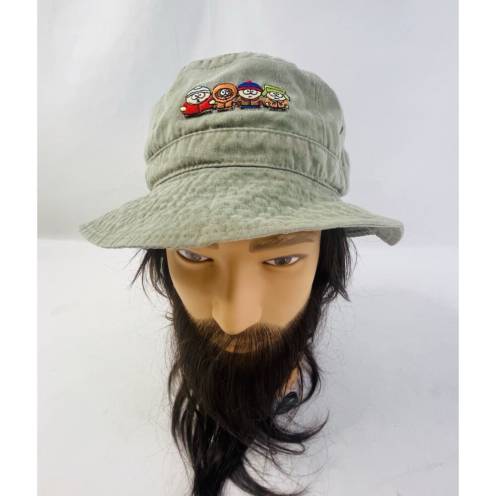 FAHRENHEIT Comedy Central South Park Bucket Hat Size S/M